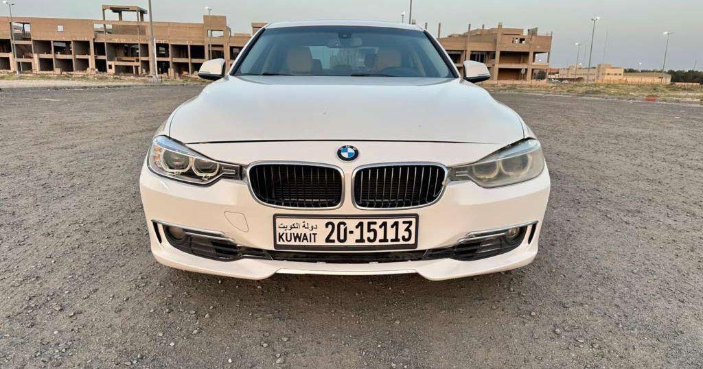 2012 بي ام