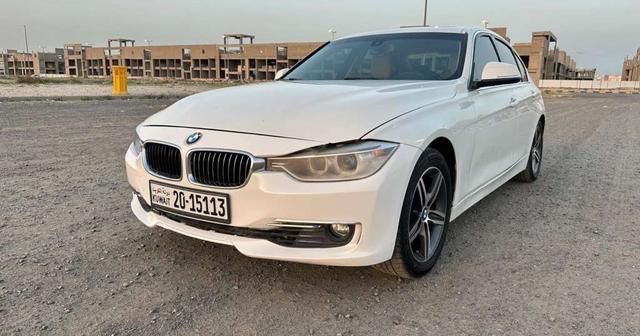 2012 بي ام