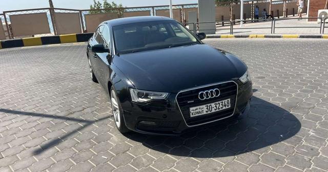 2014 أودي A5
