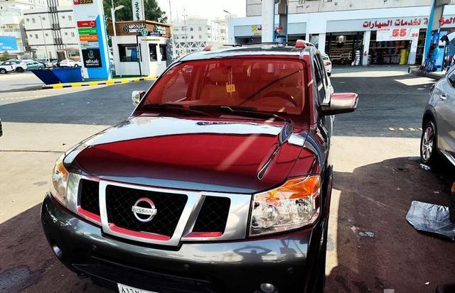 Nissan Armada