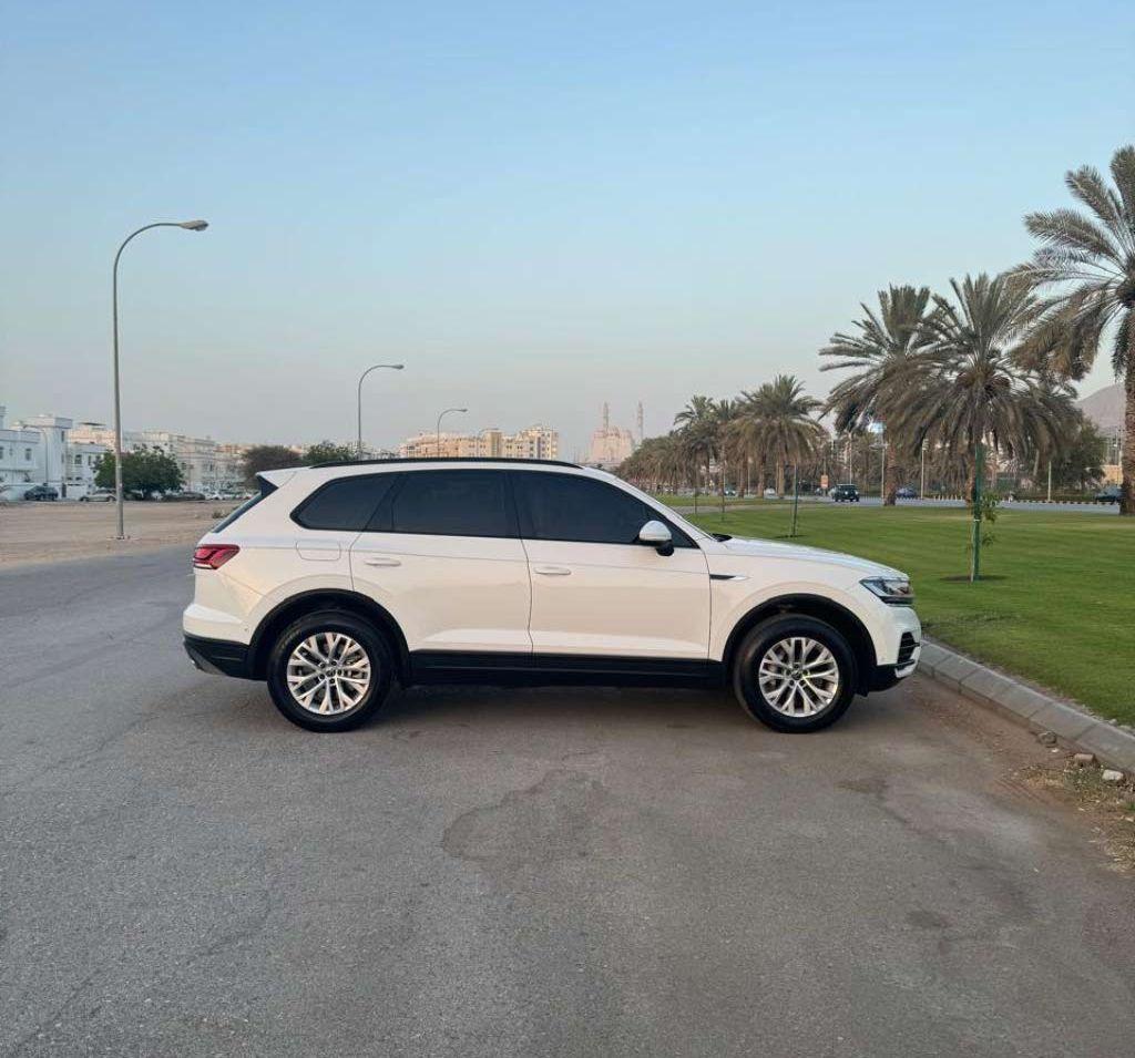 2022 فولكسفاغن طوارق