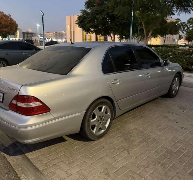 لكزس LS 430