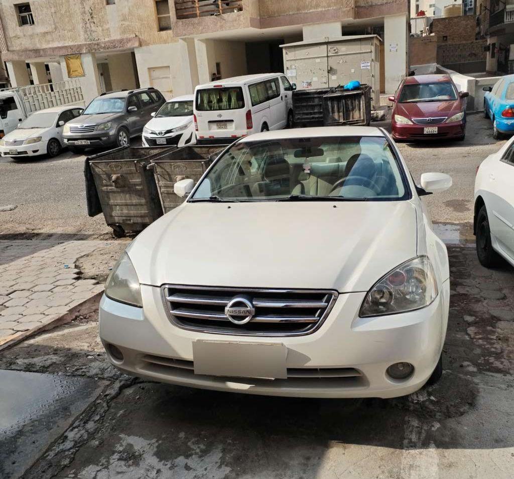 2007 نيسان التيما