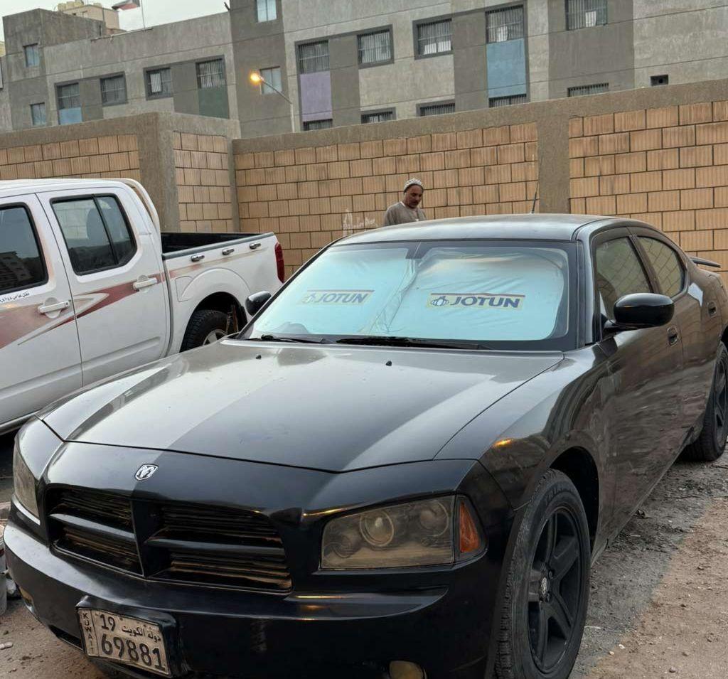 2008 دودج تشارجر