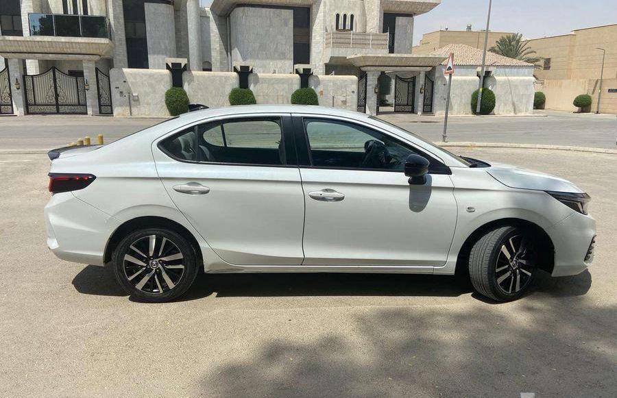 هوندا سيتي سبورت