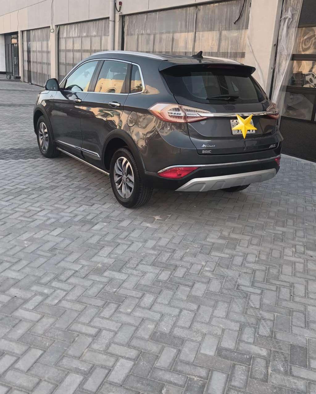 2019 بايك الفئة