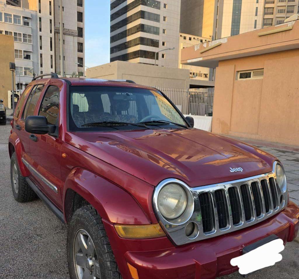 2006 جيب ليبرتى