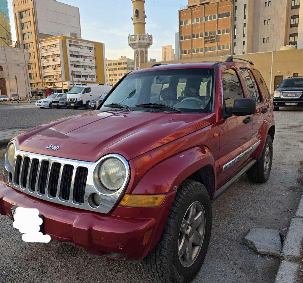 2006 جيب ليبرتى