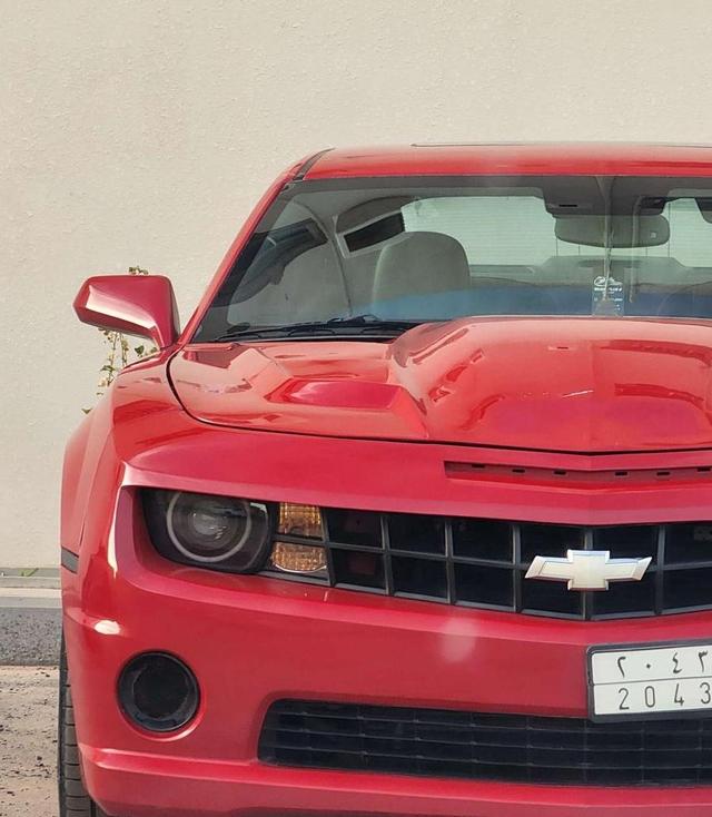 Camaro 2010
