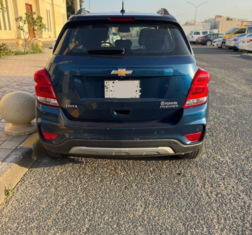 2020 شيفروليه اخرى