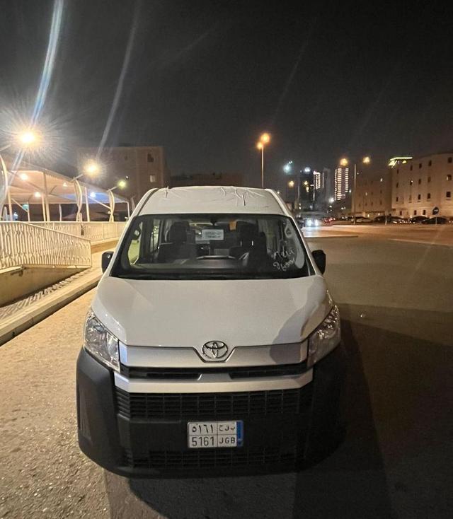 لايجار باص هاس