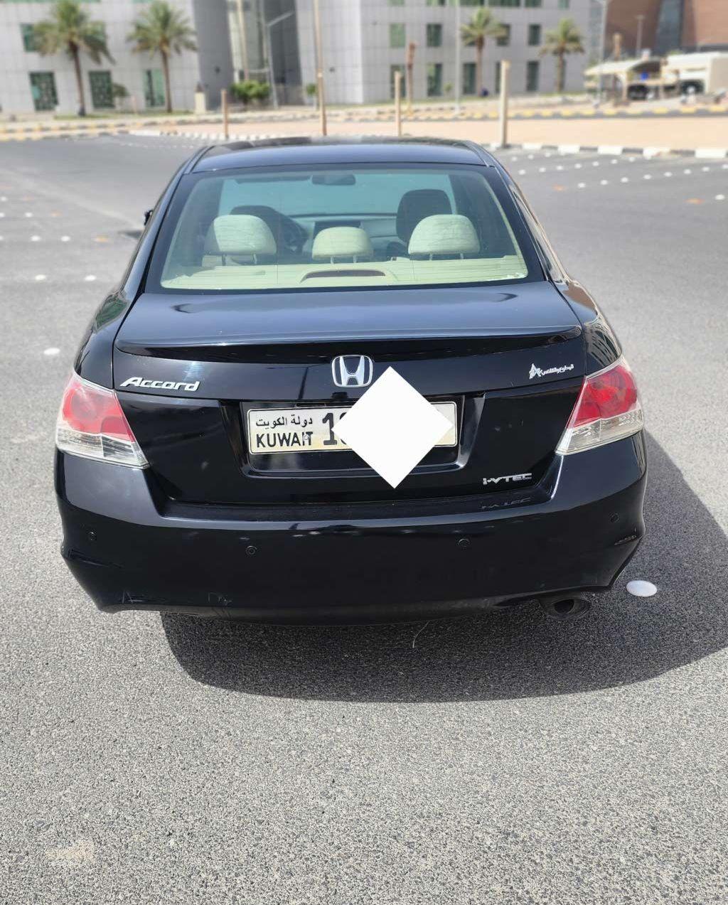2010 هوندا اكورد