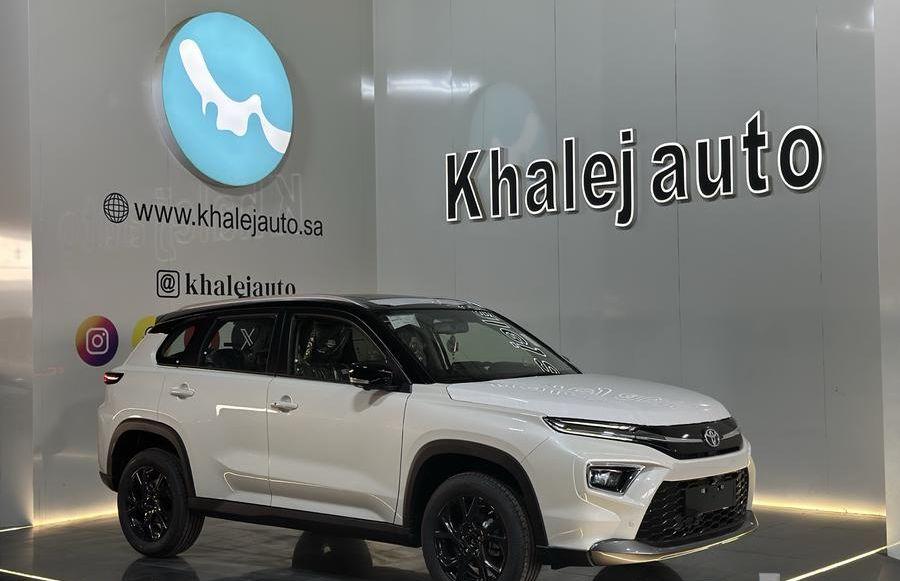 تويوتا اوربان كروزر