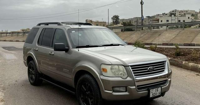 2008, فورد, اكسبلورر,