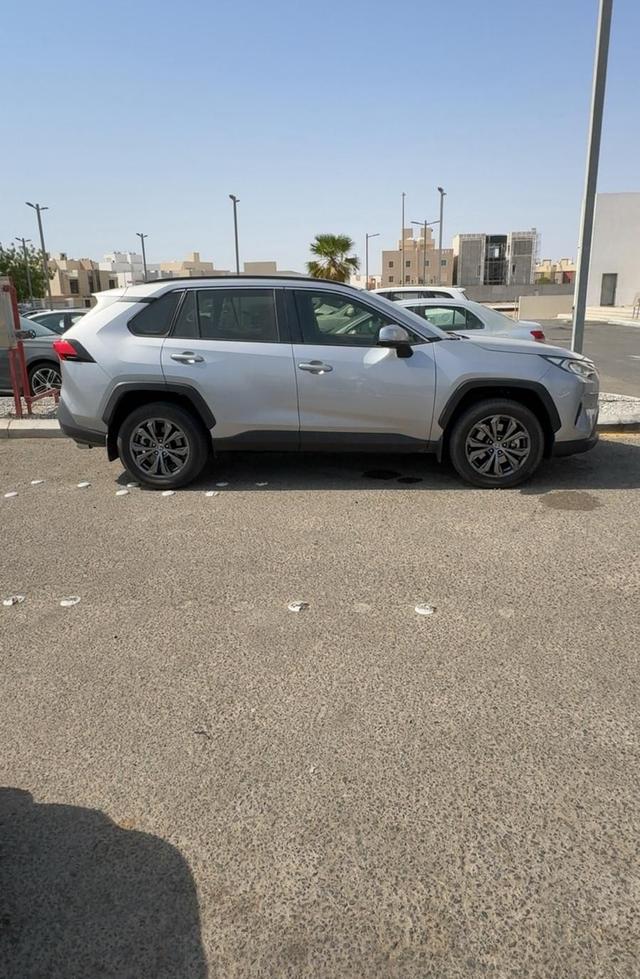 راف فور 2024