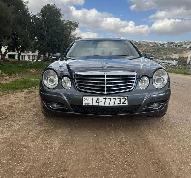 مرسيدس بنز E200