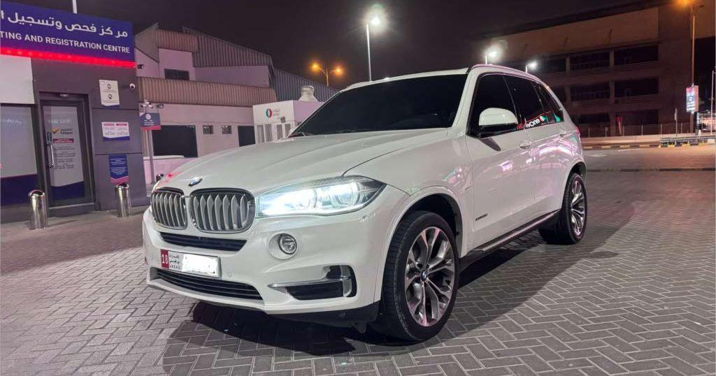 2014 بي ام