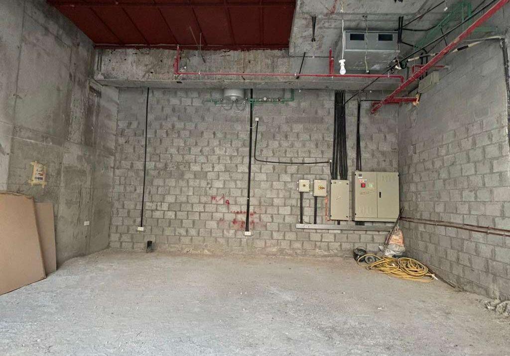 محل للإيجار في