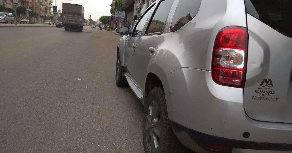 2016 رينو داستر