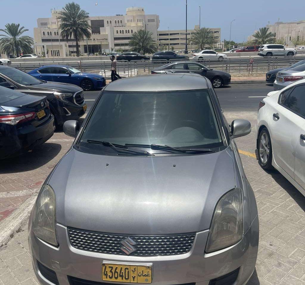 2008 سوزوكي سويفت