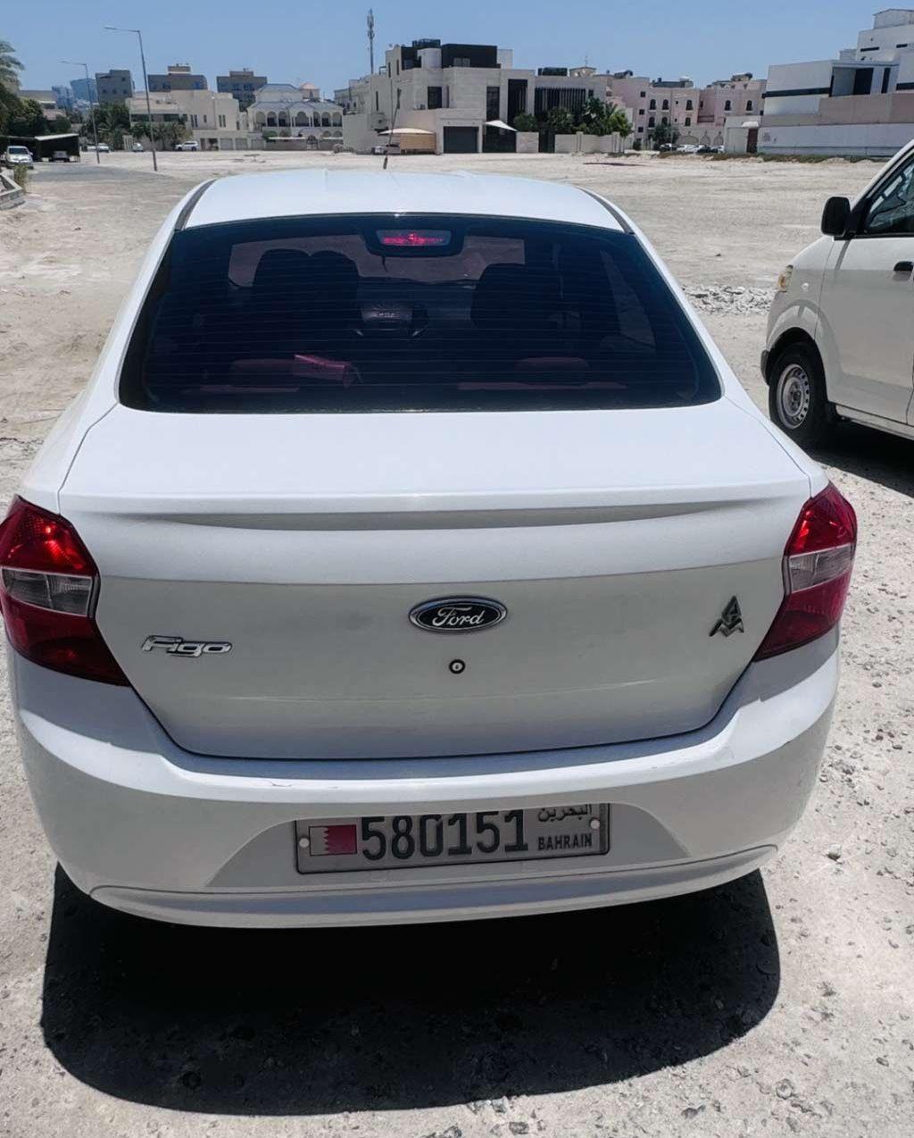 2016 فورد فيجو