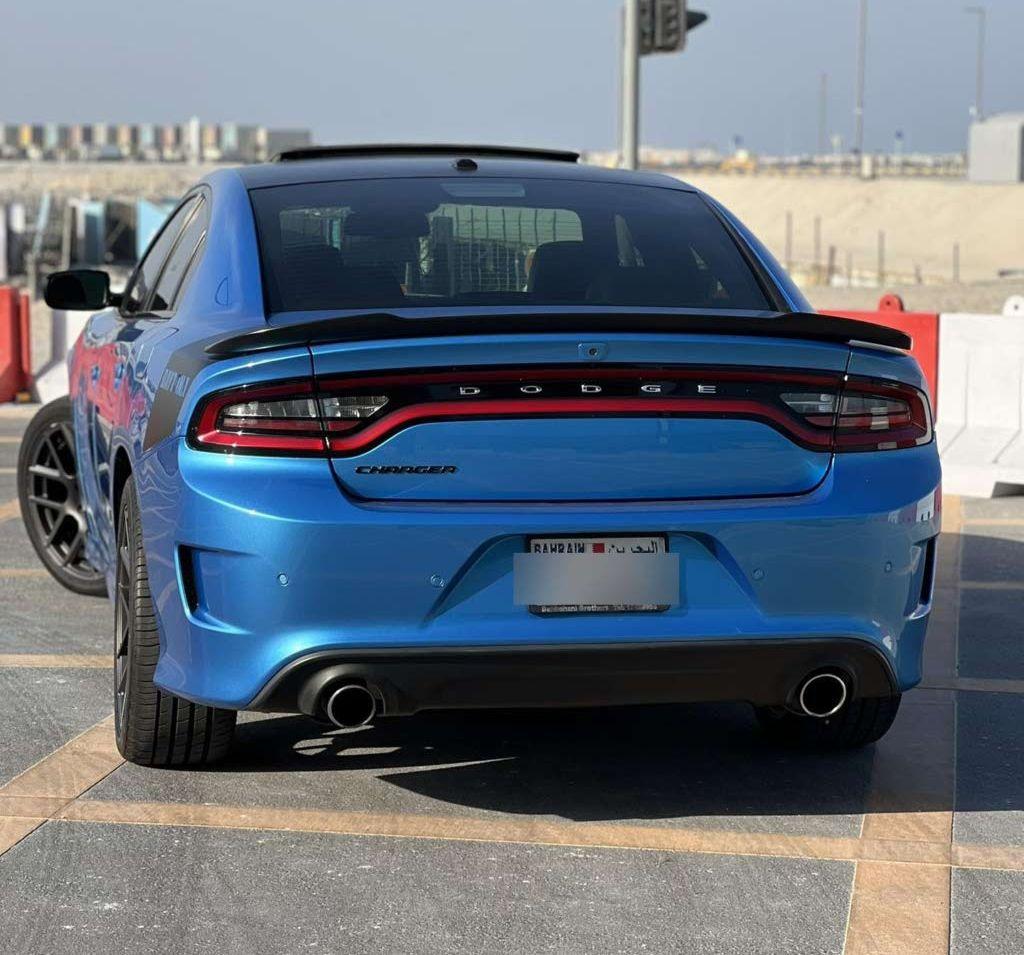 2019 دودج تشارجر