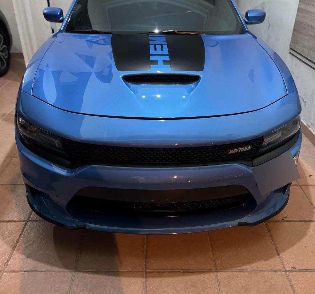 2019 دودج تشارجر