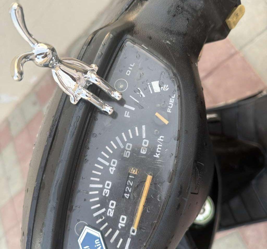 2027 هوندا ديو