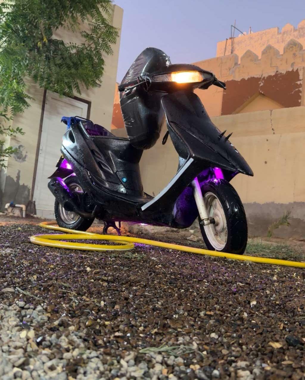 2027 هوندا ديو