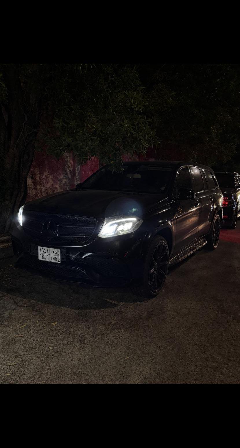 للبيع gl500 2014