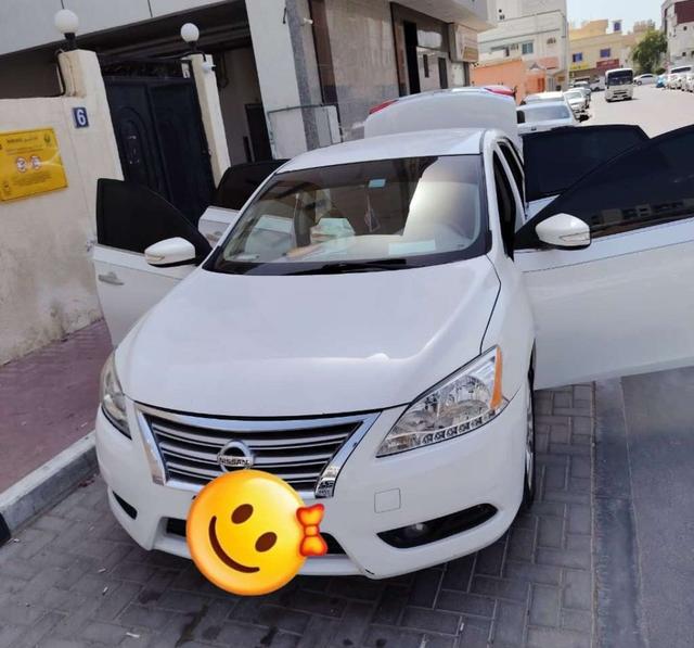 2014 نيسان سنترا