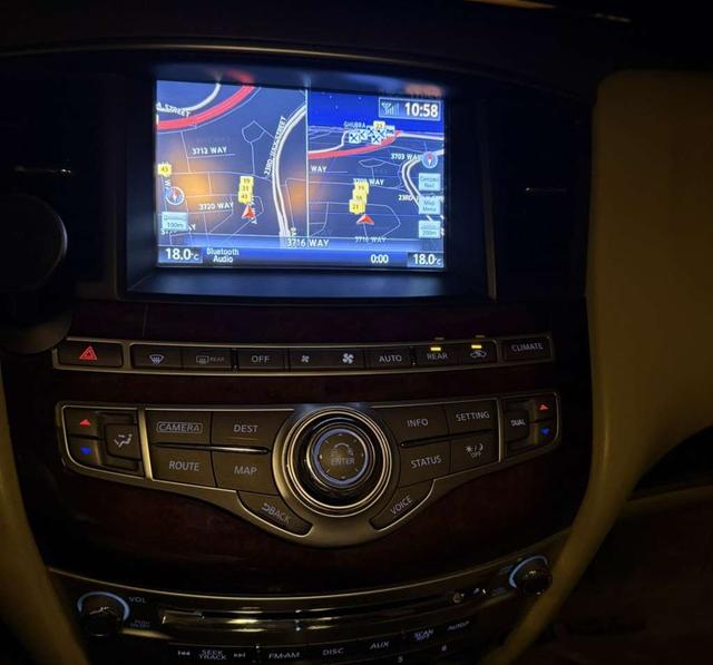 2014 إنفينيتي QX60