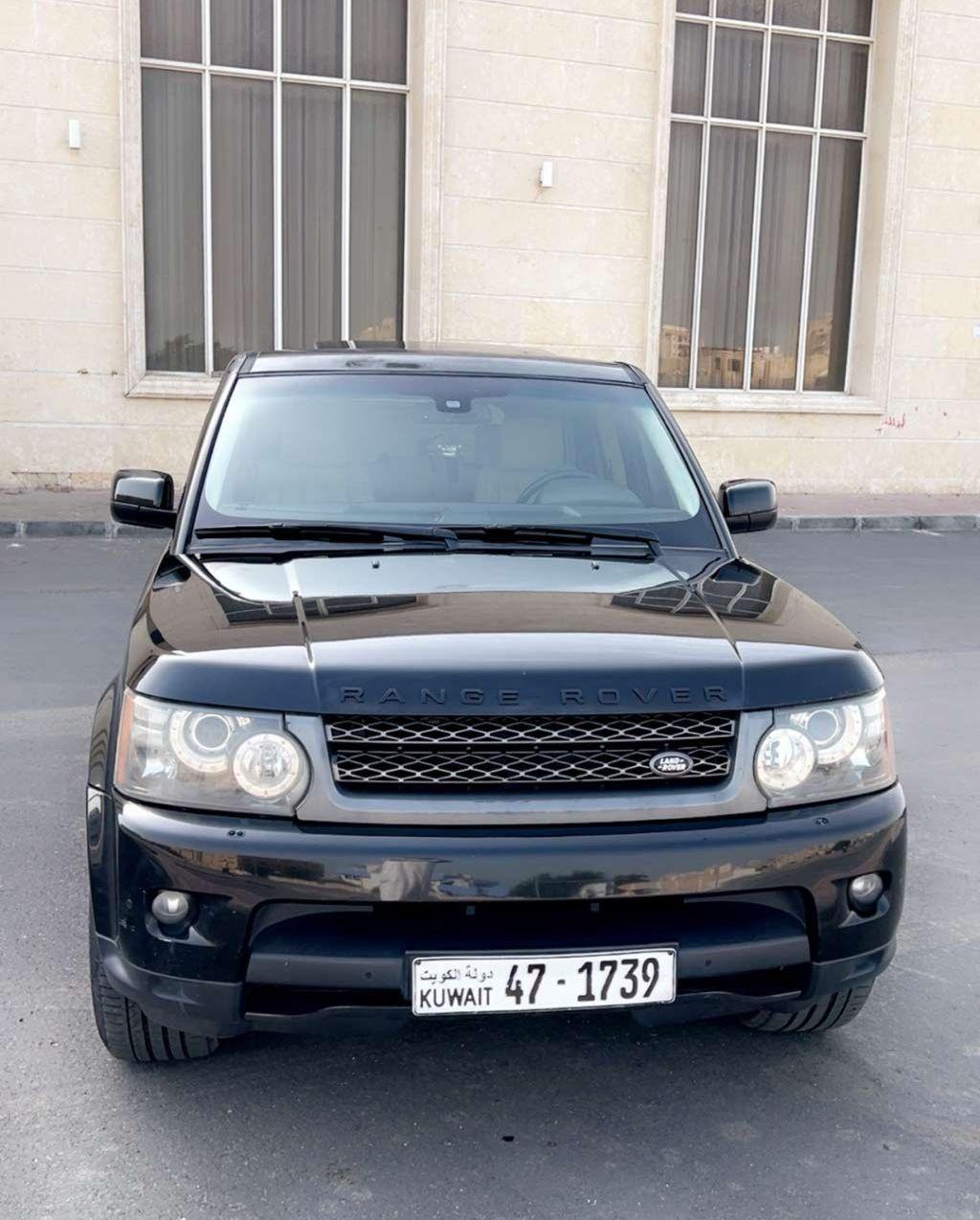 2010 لاند روفر