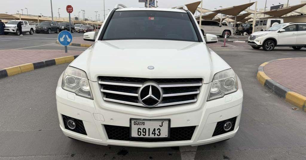 2010 مرسيدس بنز