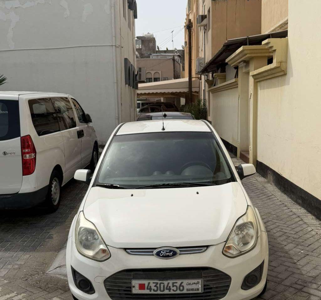 2013 فورد فيجو