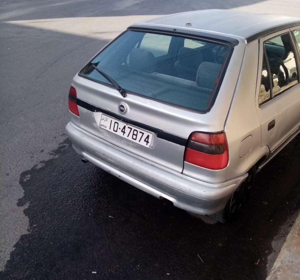 1998 سكودا فيليشيا