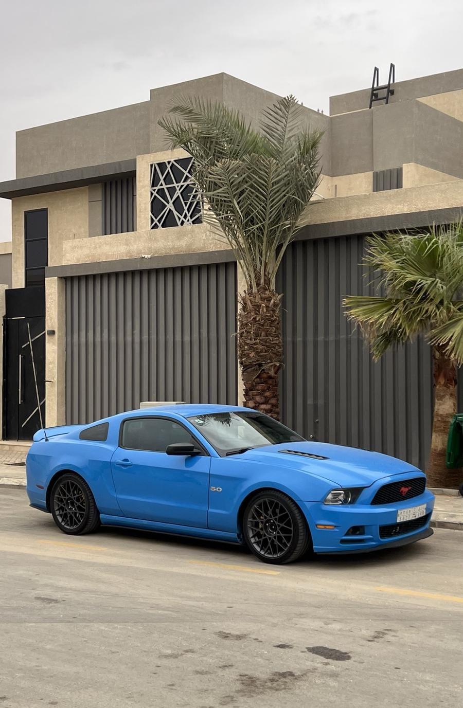 سيارات مستعملة موستنج