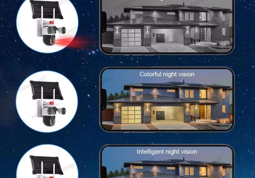 Honton Ai solar