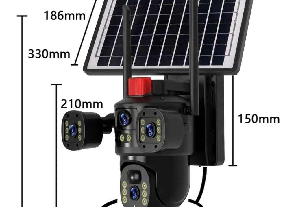Honton Ai solar
