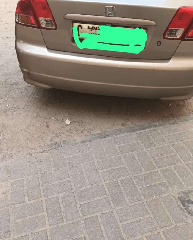 هوندا Civic DX