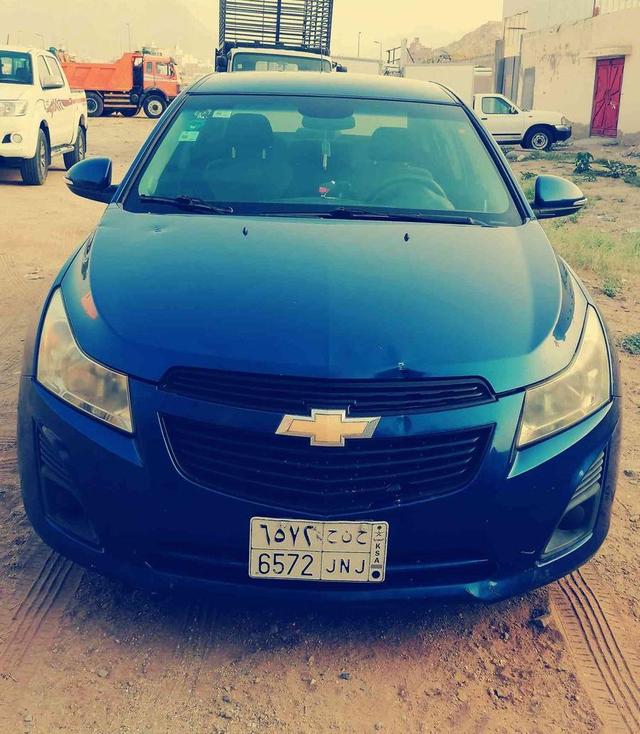 شفروليه كروز 2015