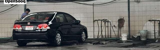 هوندا Civic EX