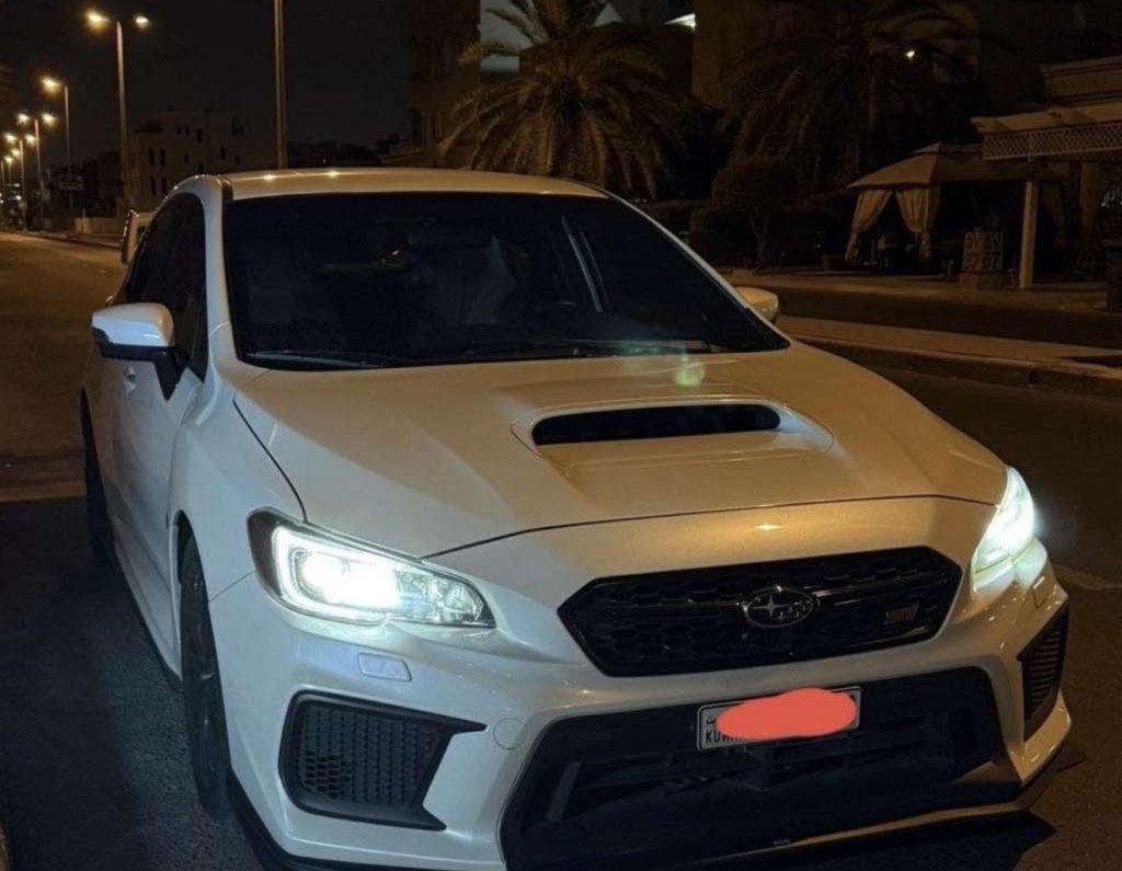 2015 سوبارو WRX