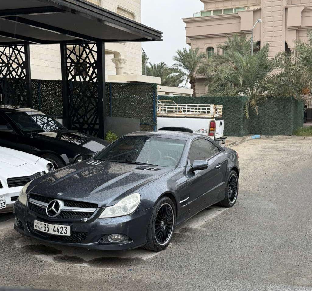 2009 مرسيدس بنز