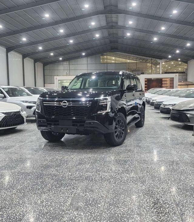 نيسان باترول SE2