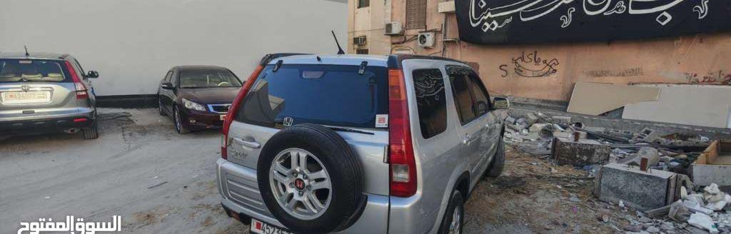 2004 هوندا CR-V