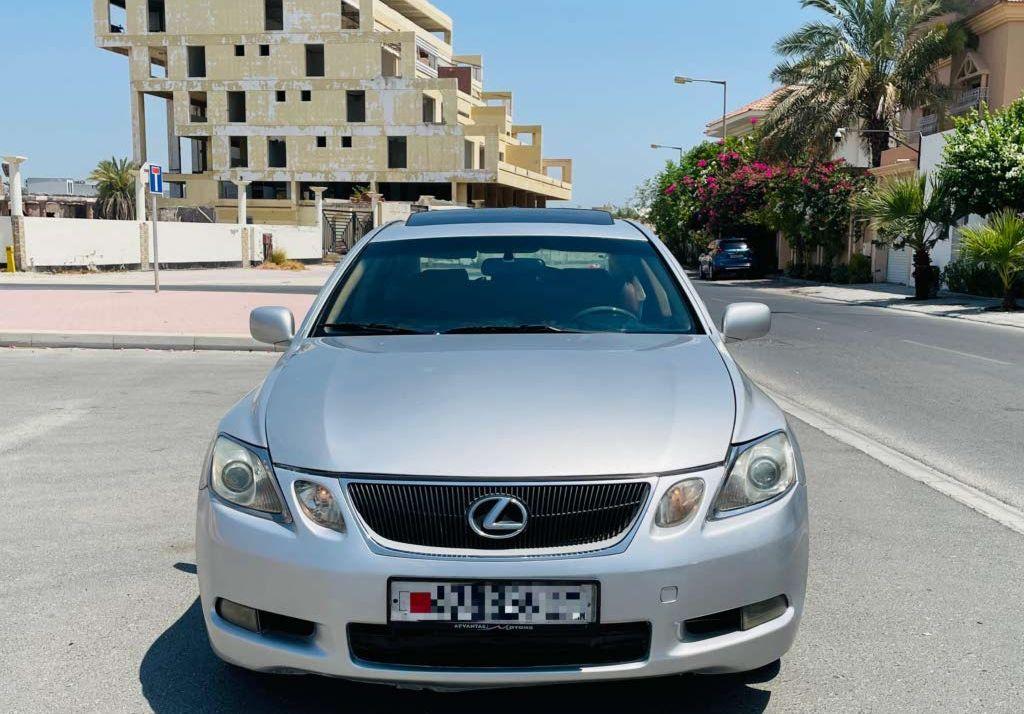 2006 لكزس GS