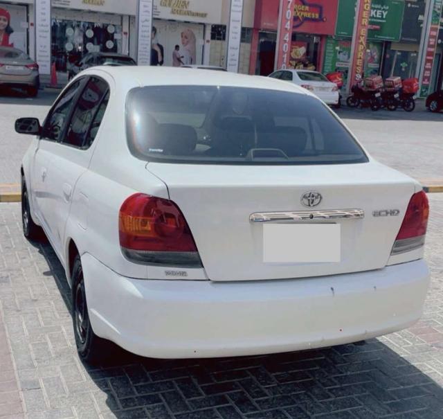 2005 تويوتا اكو