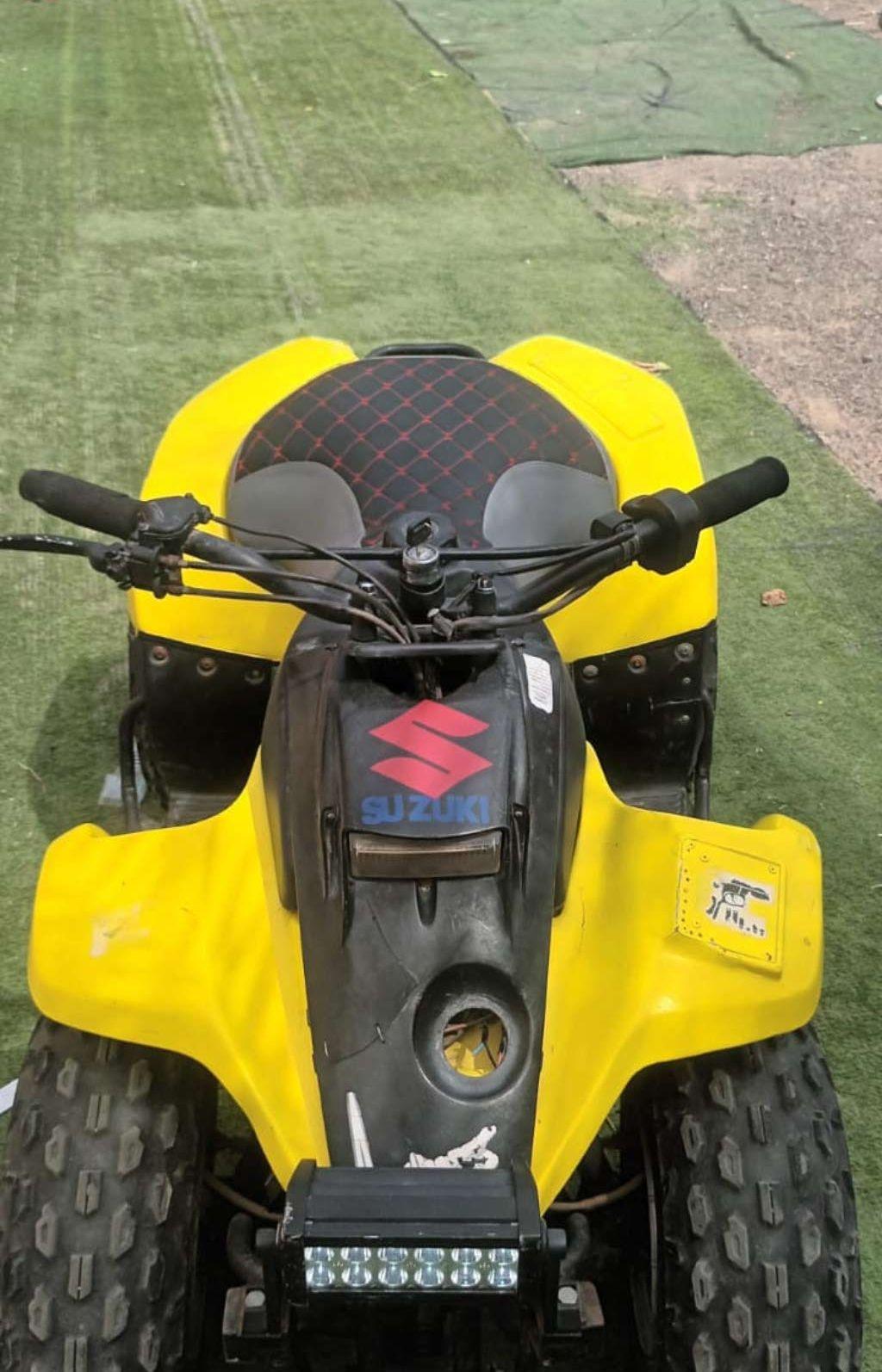 suzuki 80 cc