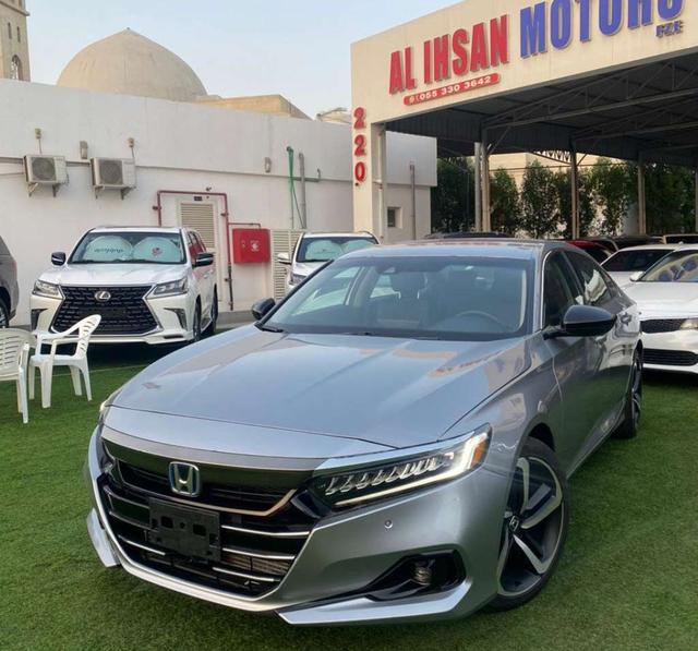 هوندا Accord Sport